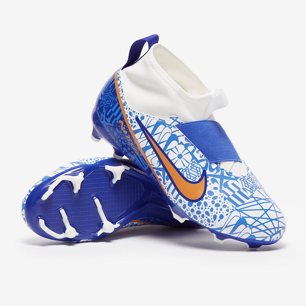 Nike Kids Zoom Superfly IX Academy CR7 FG/MG