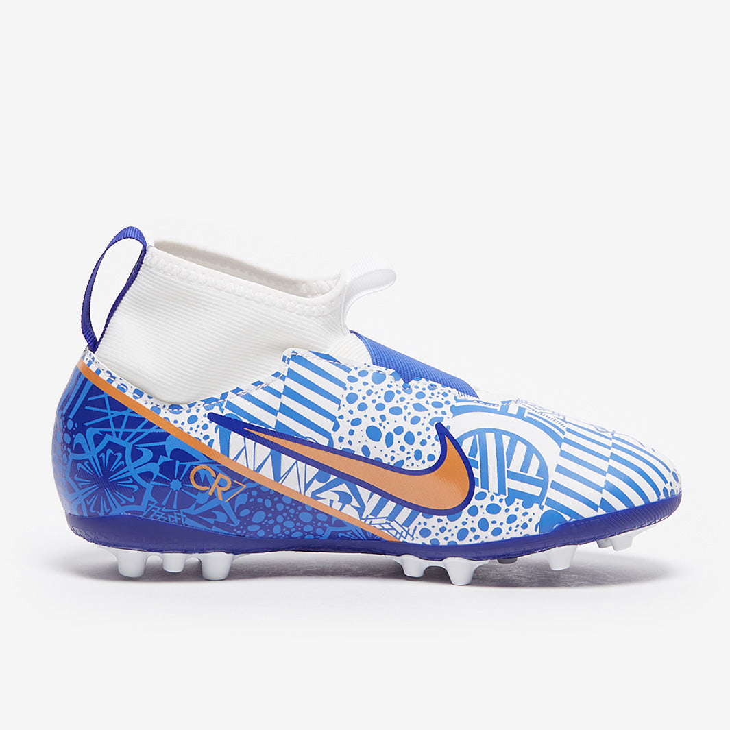 Nike Kids Zoom Superfly IX Academy CR7 AG