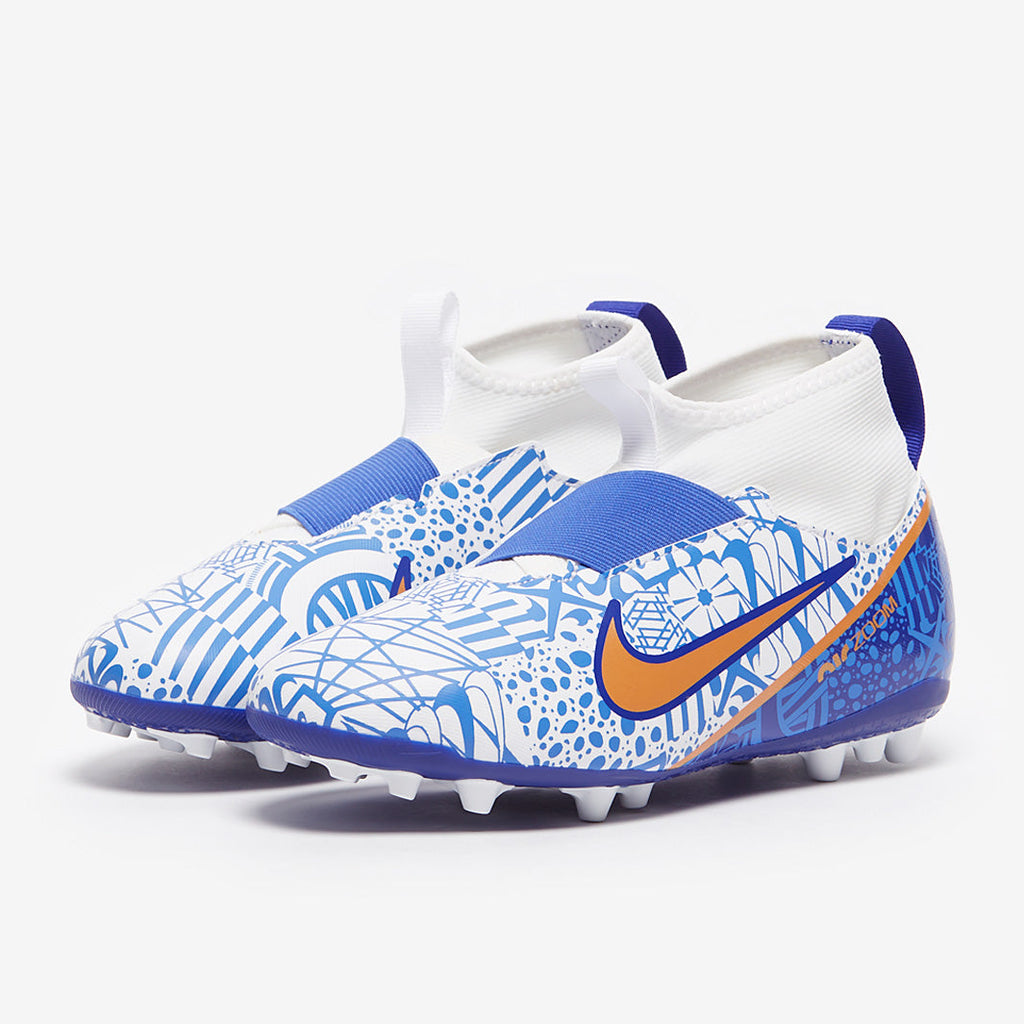 Nike Kids Zoom Superfly IX Academy CR7 AG