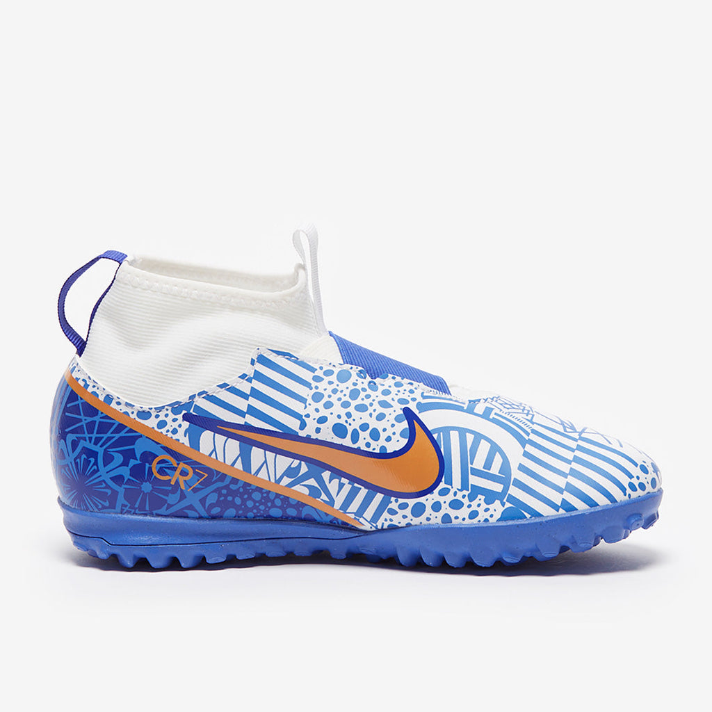 Nike Kids Zoom Superfly IX Academy CR7 TF