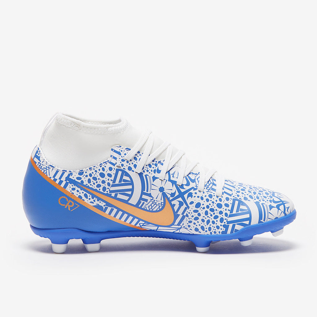 Nike Kids Superfly IX Club CR7 FG/MG