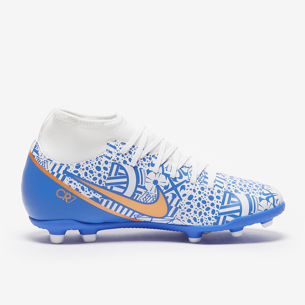 Nike Kids Superfly IX Club CR7 FG/MG