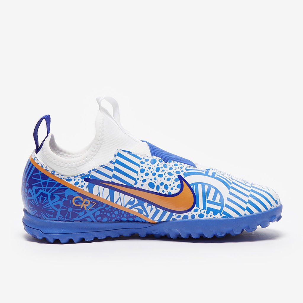 Nike Kids Zoom Vapor XV Academy CR7 TF