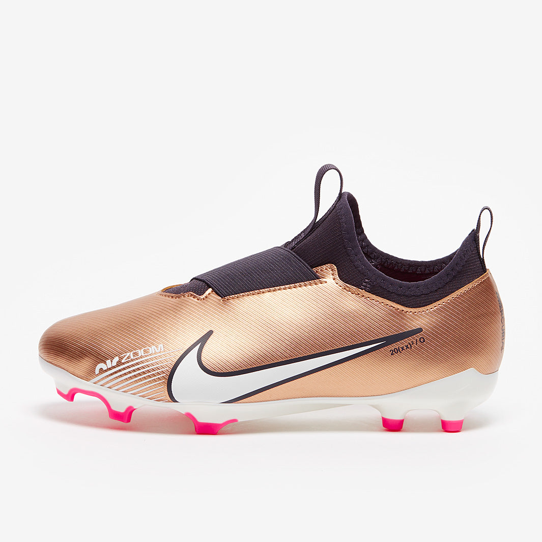 Nike Kids Air Zoom Mercurial Vapor XV Academy FG/MG