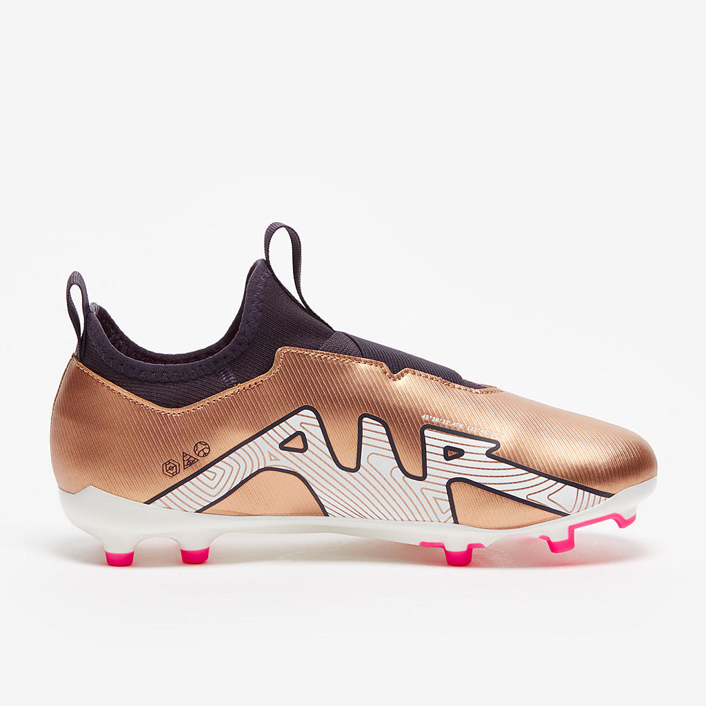 Nike Kids Air Zoom Mercurial Vapor XV Academy FG/MG