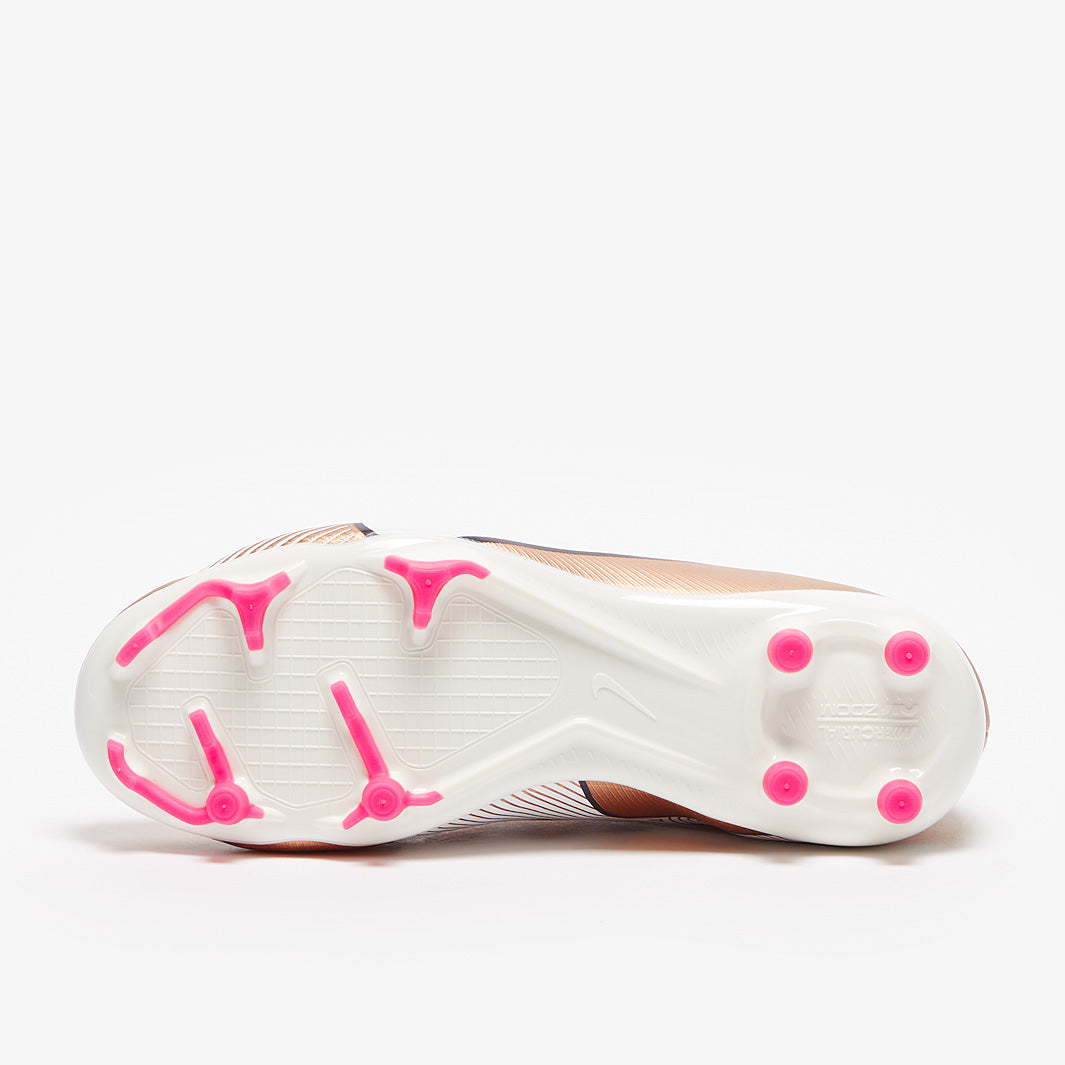 Nike Kids Air Zoom Mercurial Vapor XV Academy FG/MG