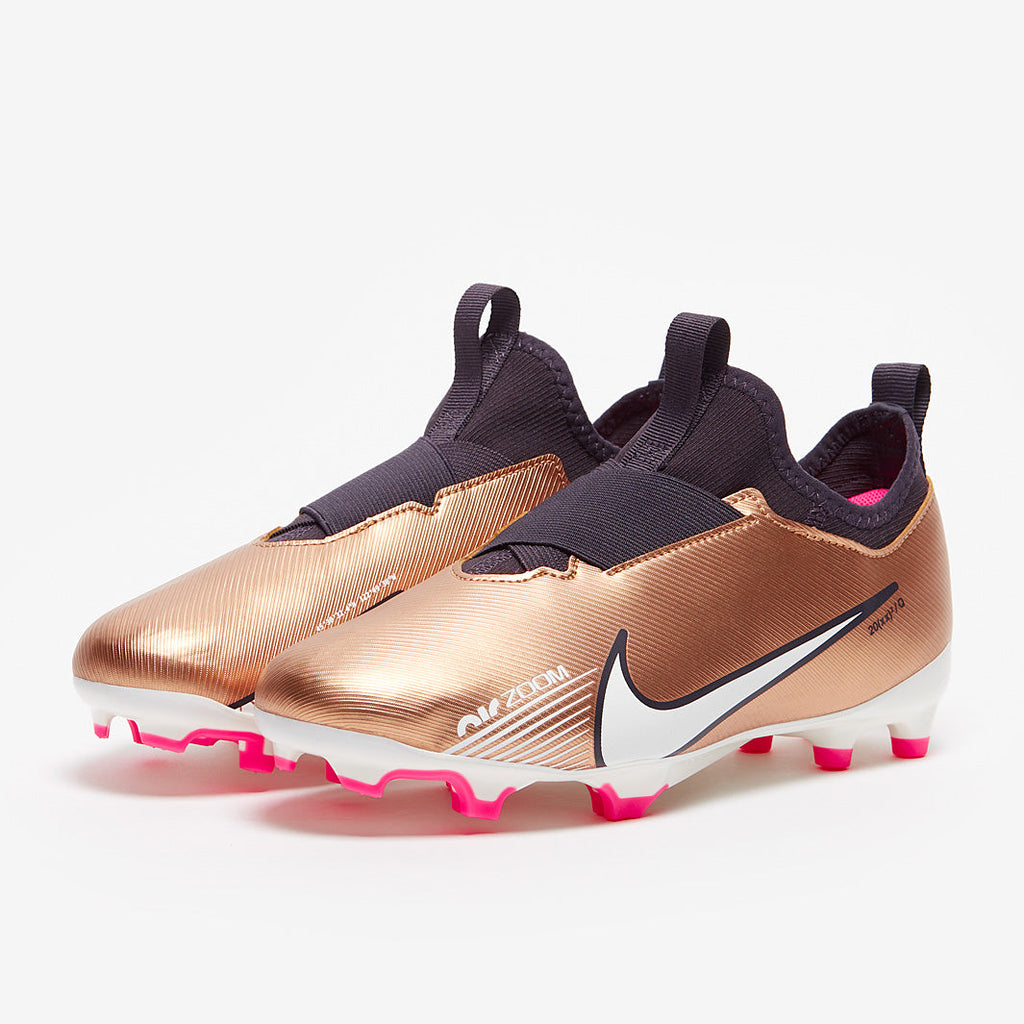 Nike Kids Air Zoom Mercurial Vapor XV Academy FG/MG