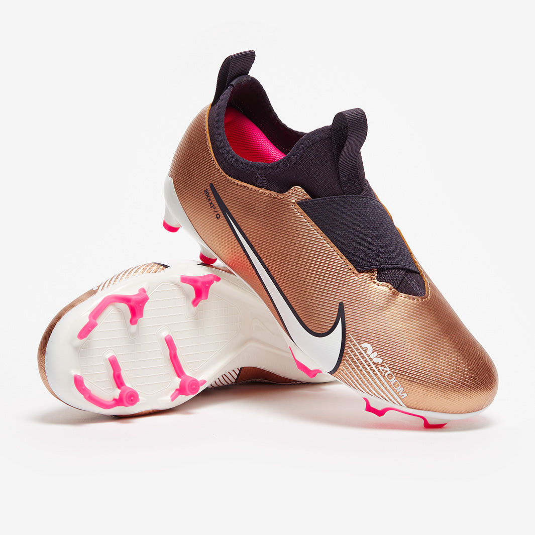 Nike Kids Air Zoom Mercurial Vapor XV Academy FG/MG