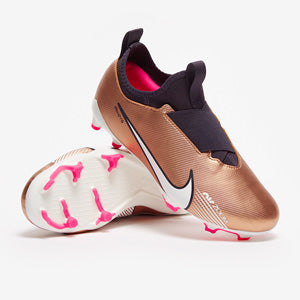 Nike Kids Air Zoom Mercurial Vapor XV Academy FG/MG