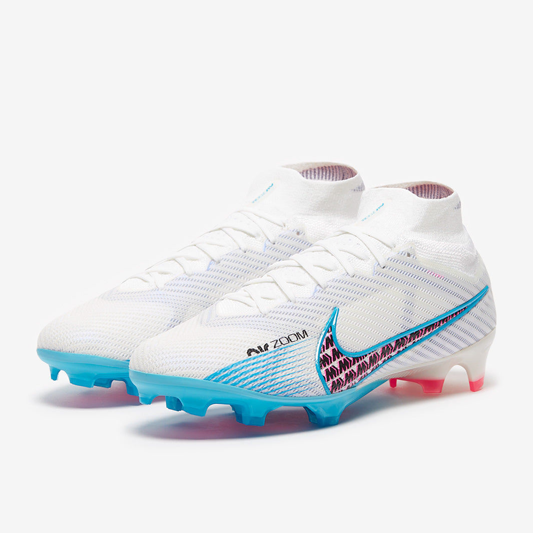 Nike Air Zoom Mercurial Superfly IX Elite FG