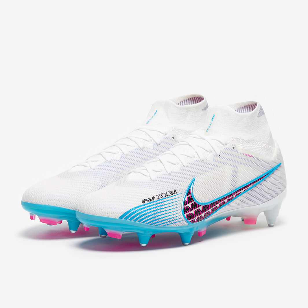 Nike Air Zoom Mercurial Superfly IX Elite SG-Pro Anti-Clog