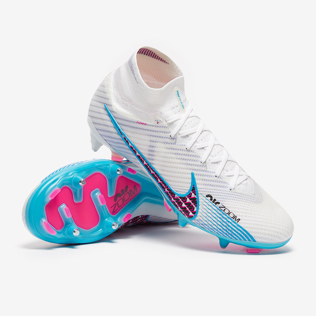 Nike Air Zoom Mercurial Superfly IX Elite SG-Pro Anti-Clog