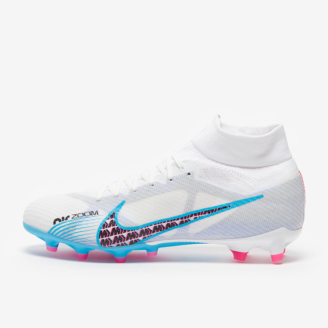 Nike Air Zoom Mercurial Superfly IX Pro AG