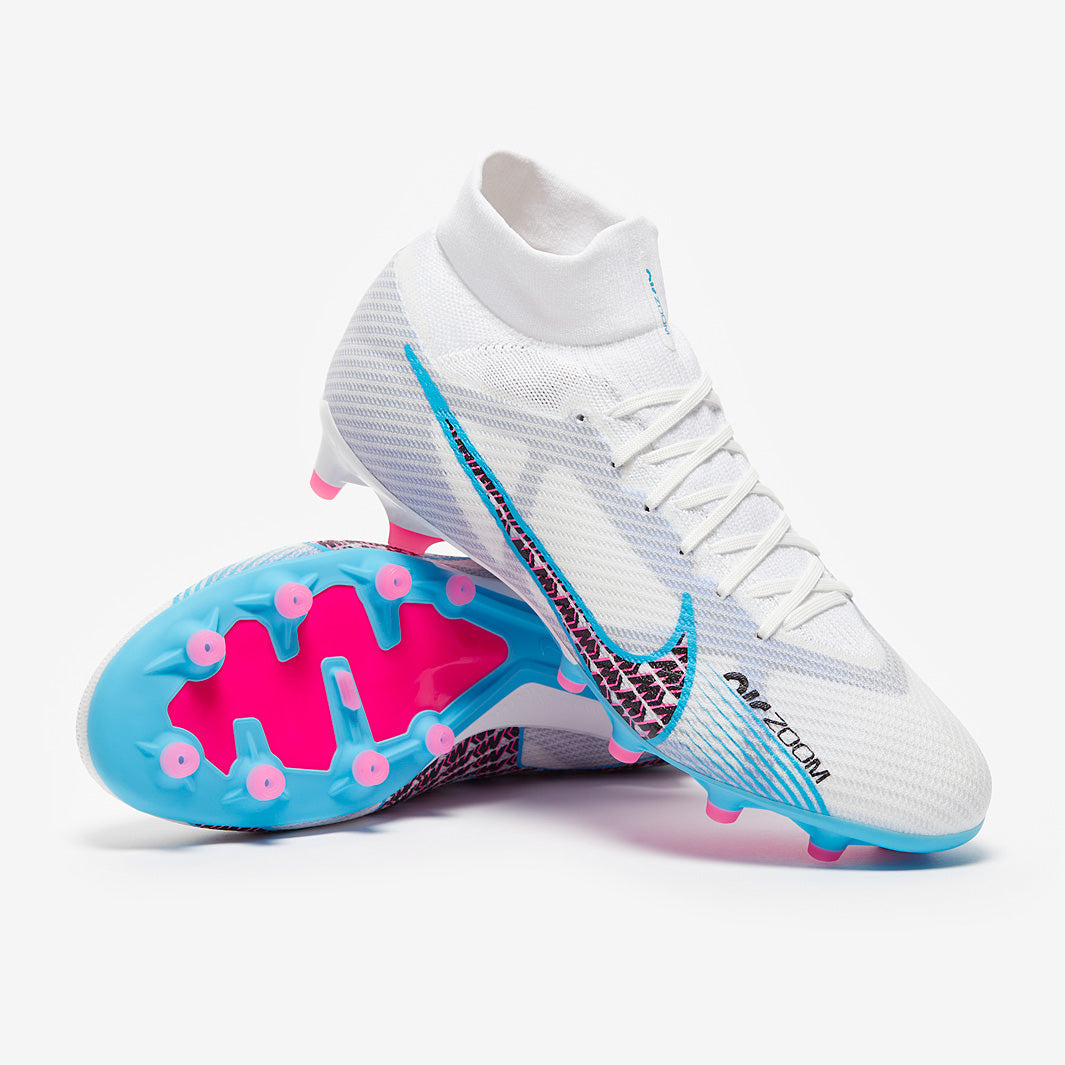 Nike Air Zoom Mercurial Superfly IX Pro AG