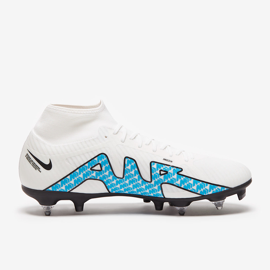 Nike Air Zoom Mercurial Superfly IX Academy SG-Pro Anti-Clog