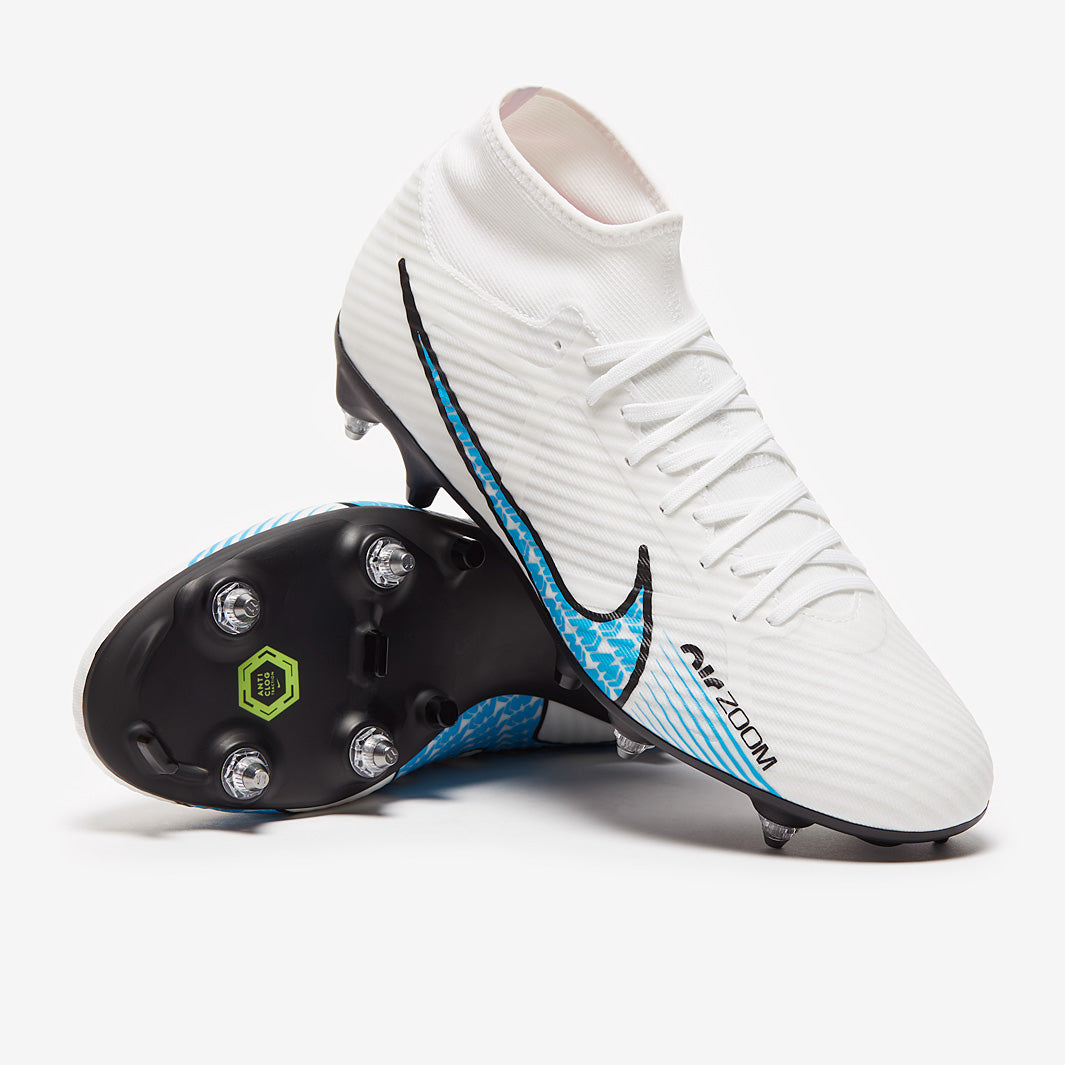 Nike Air Zoom Mercurial Superfly IX Academy SG-Pro Anti-Clog