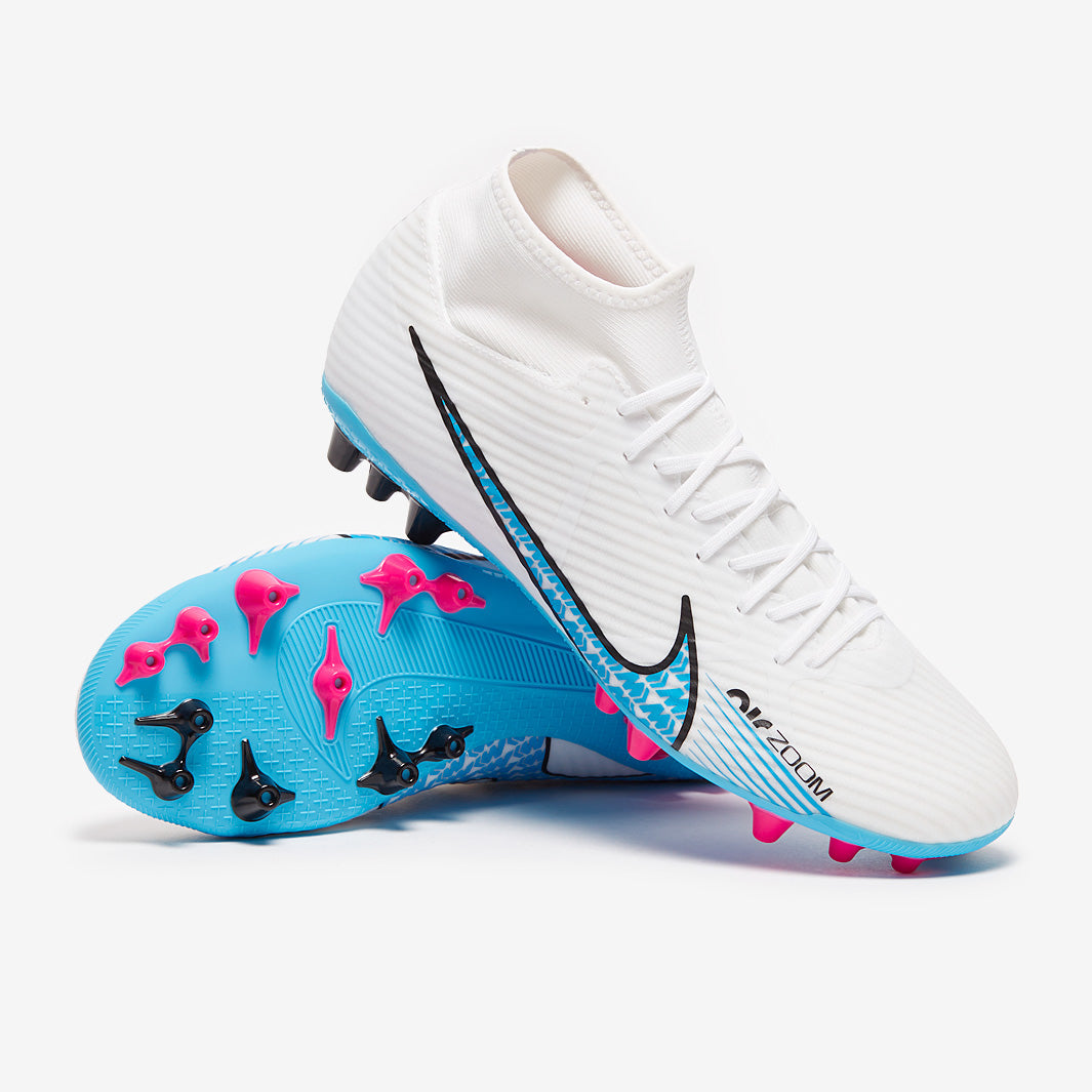 Nike Air Zoom Mercurial Superfly IX Academy AG