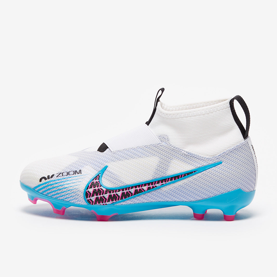 Nike Kids Air Zoom Mercurial Superfly IX Pro FG
