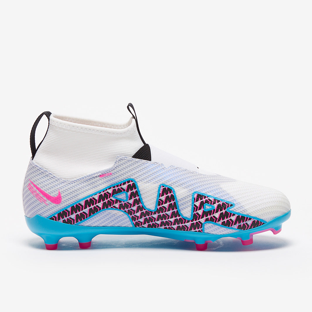 Nike Kids Air Zoom Mercurial Superfly IX Pro FG