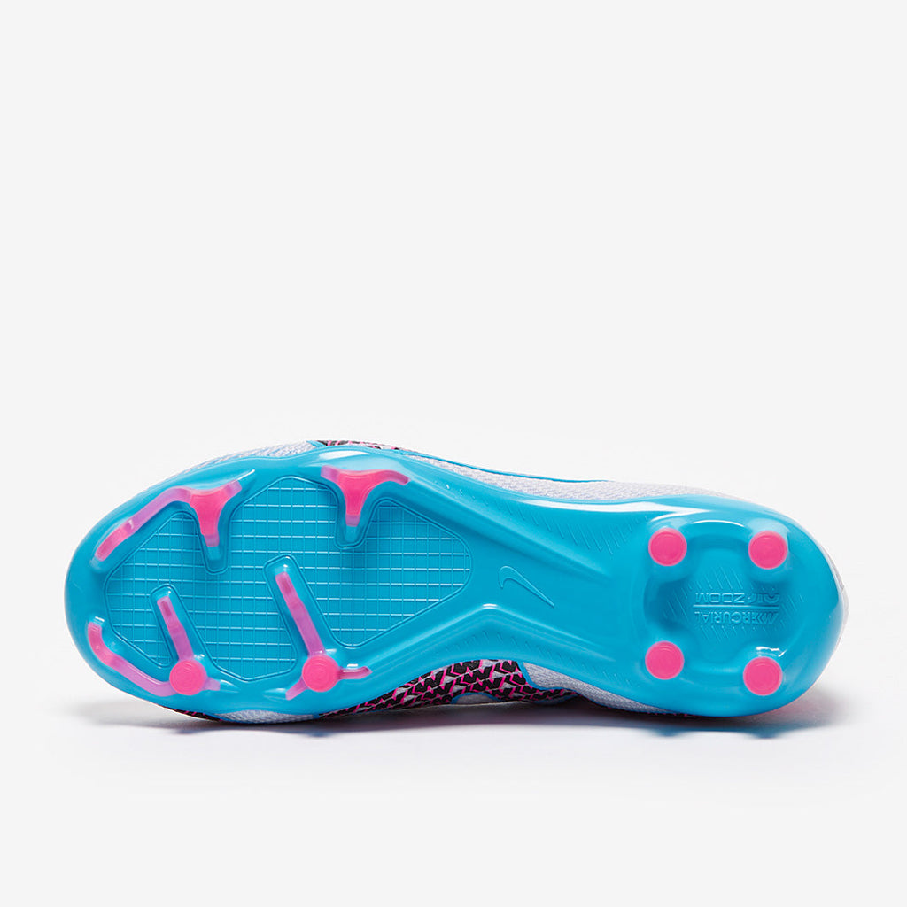 Nike Kids Air Zoom Mercurial Superfly IX Pro FG