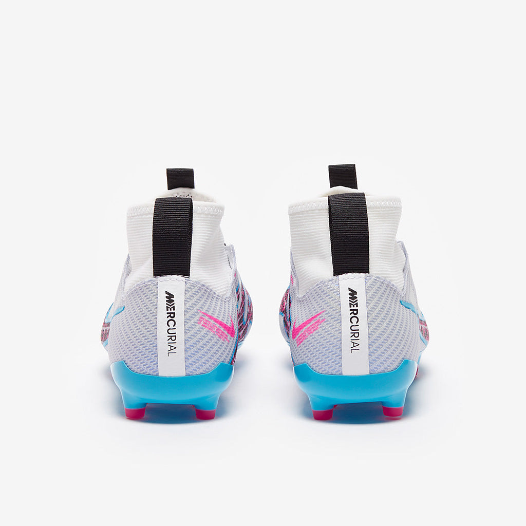 Nike Kids Air Zoom Mercurial Superfly IX Pro FG