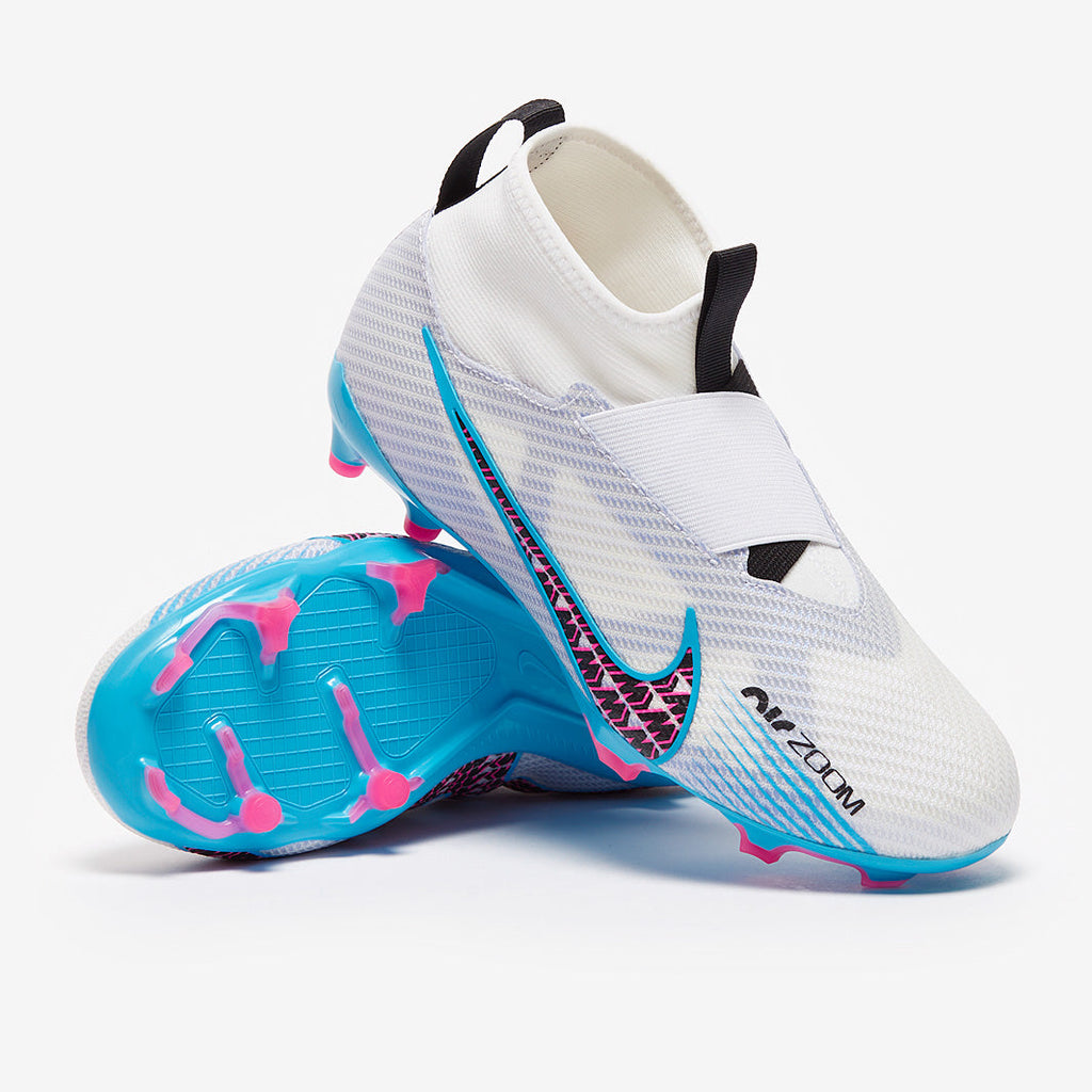 Nike Kids Air Zoom Mercurial Superfly IX Pro FG
