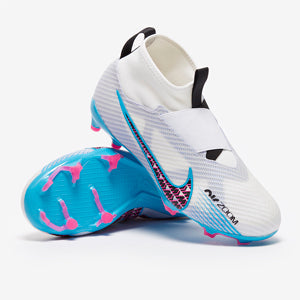 Nike Kids Air Zoom Mercurial Superfly IX Pro FG