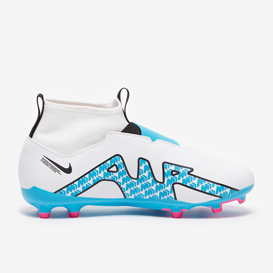 Nike Kids Air Zoom Mercurial Superfly IX Academy FG
