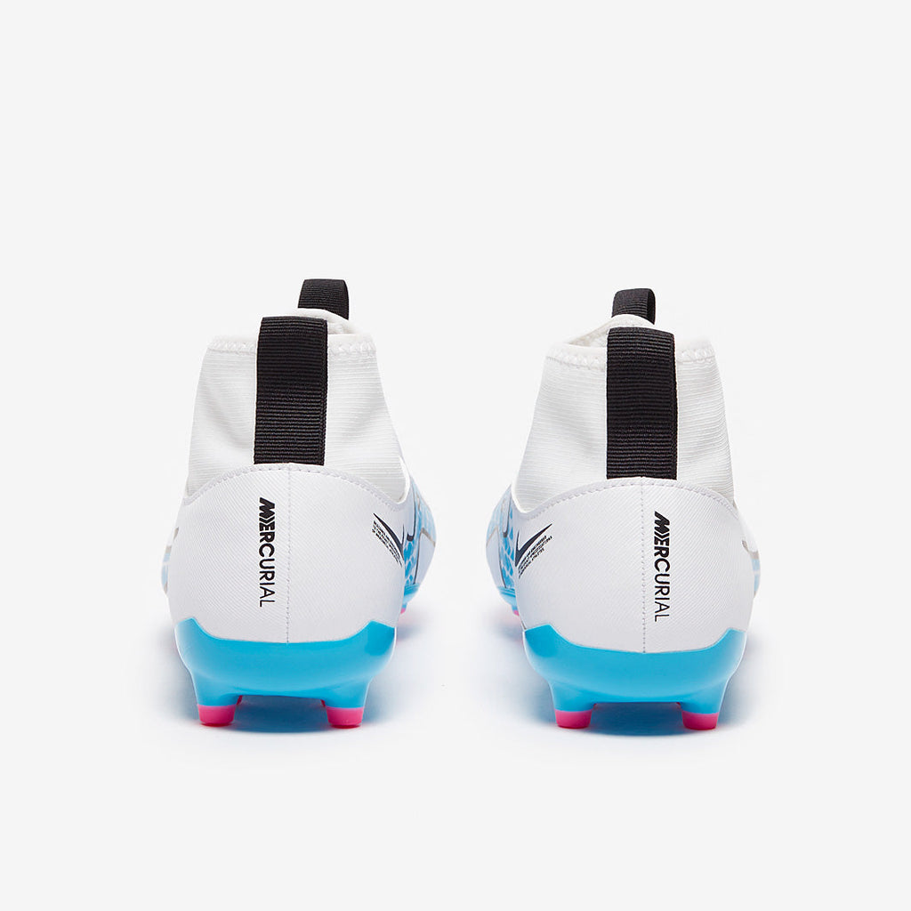 Nike Kids Air Zoom Mercurial Superfly IX Academy FG