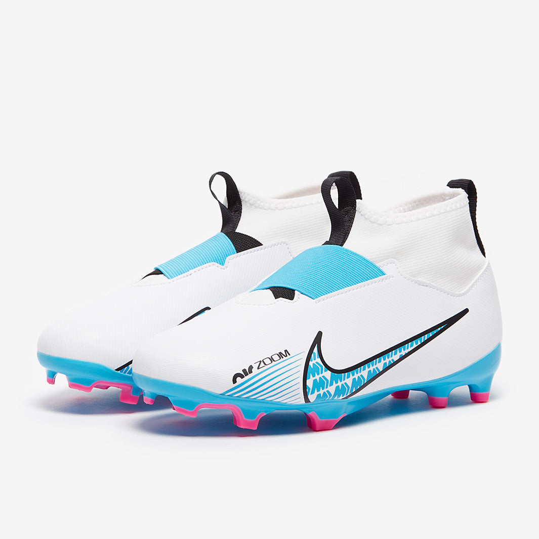 Nike Kids Air Zoom Mercurial Superfly IX Academy FG