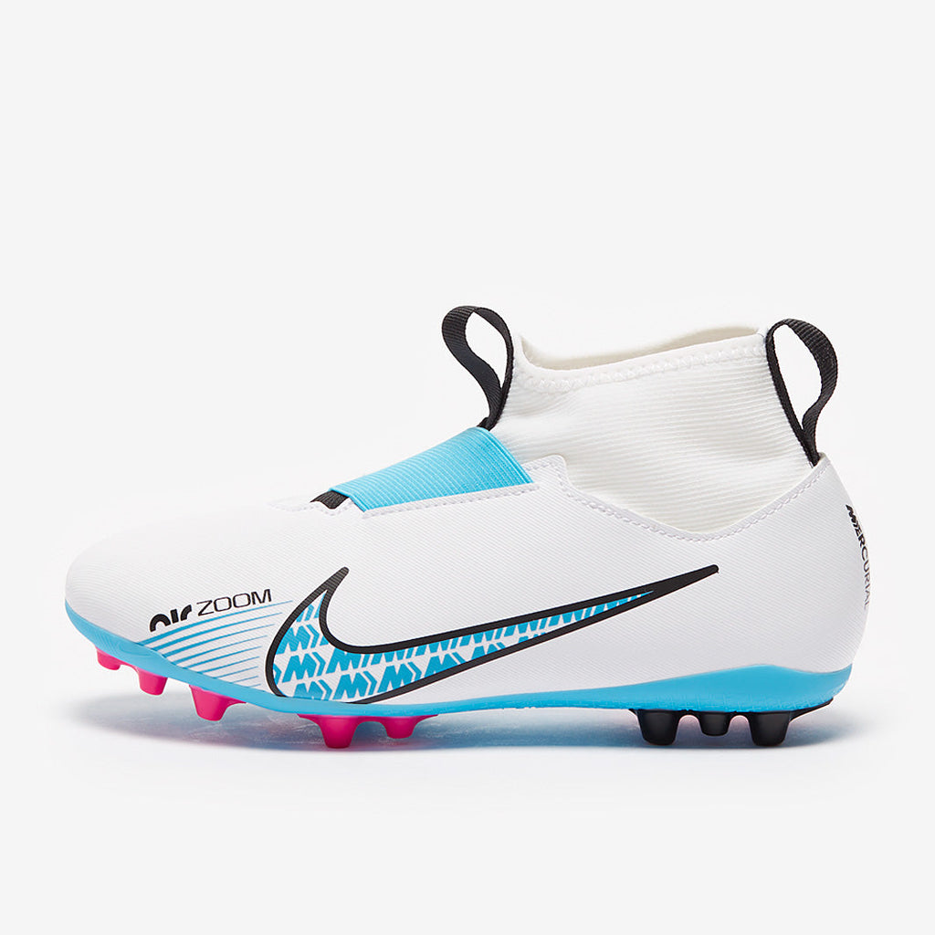 Nike Kids Air Zoom Mercurial Superfly IX Academy AG