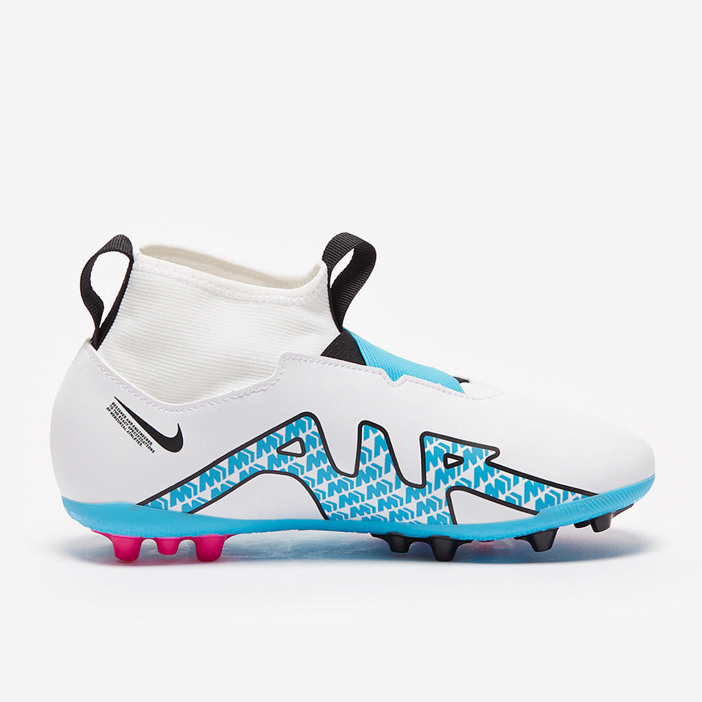 Nike Kids Air Zoom Mercurial Superfly IX Academy AG
