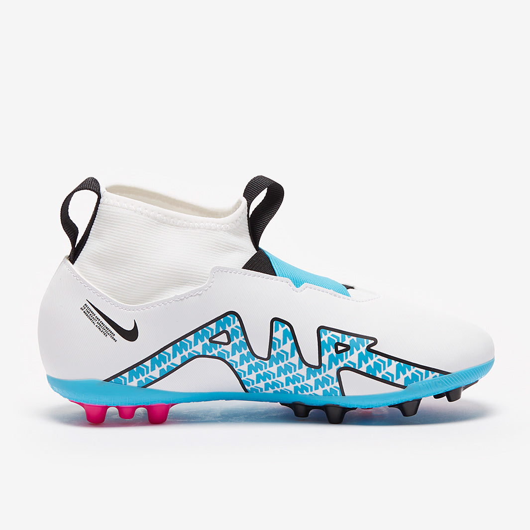 Nike Kids Air Zoom Mercurial Superfly IX Academy AG