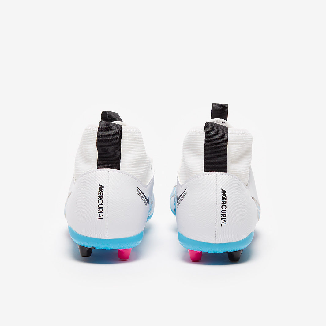 Nike Kids Air Zoom Mercurial Superfly IX Academy AG