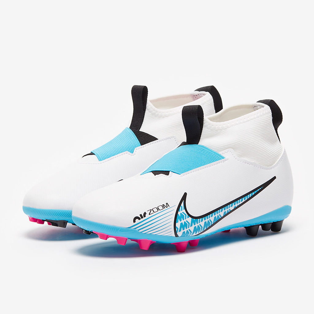 Nike Kids Air Zoom Mercurial Superfly IX Academy AG