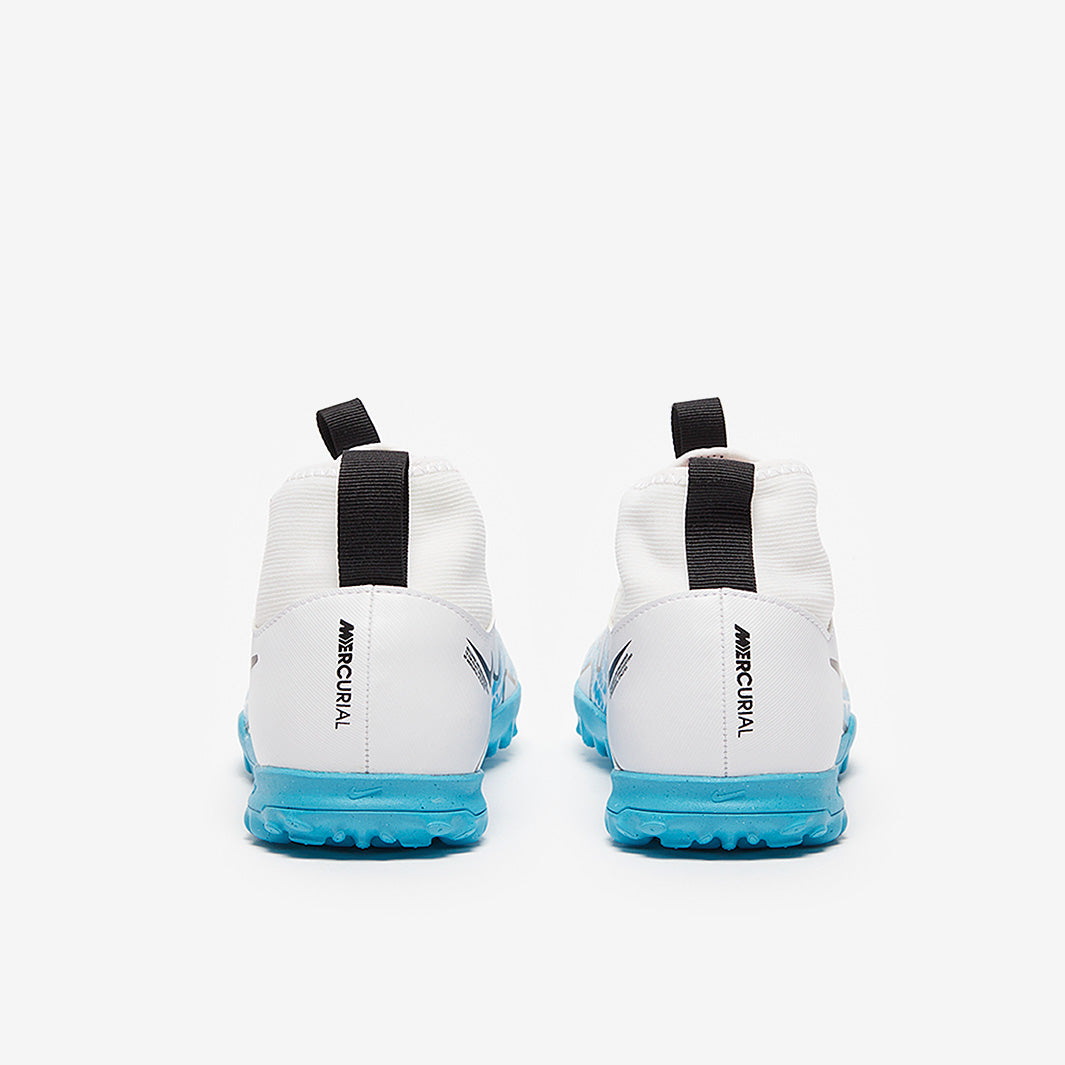 Nike Kids Air Zoom Mercurial Superfly IX Academy TF