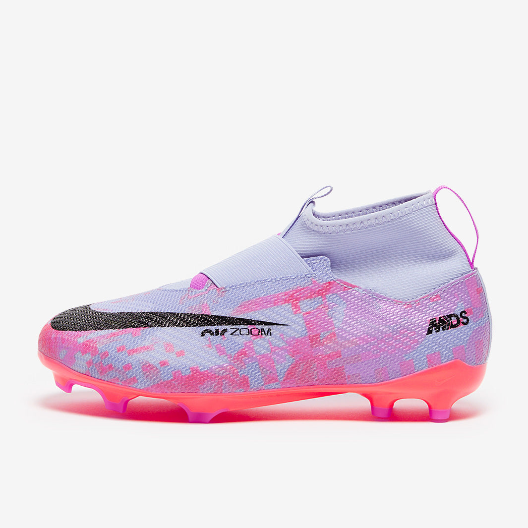 Nike Kids Air Zoom Mercurial Superfly IX MDS Pro FG