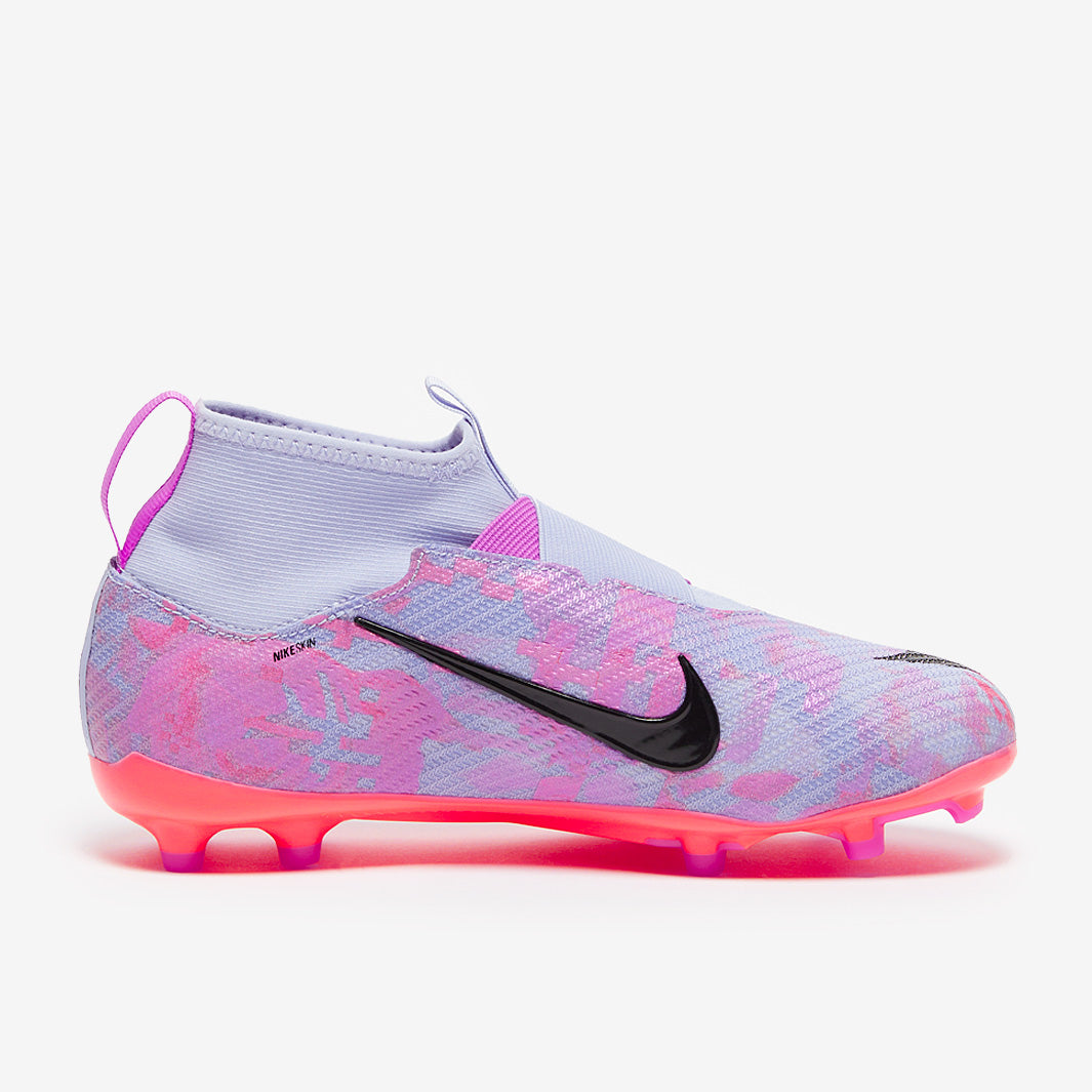 Nike Kids Air Zoom Mercurial Superfly IX MDS Pro FG