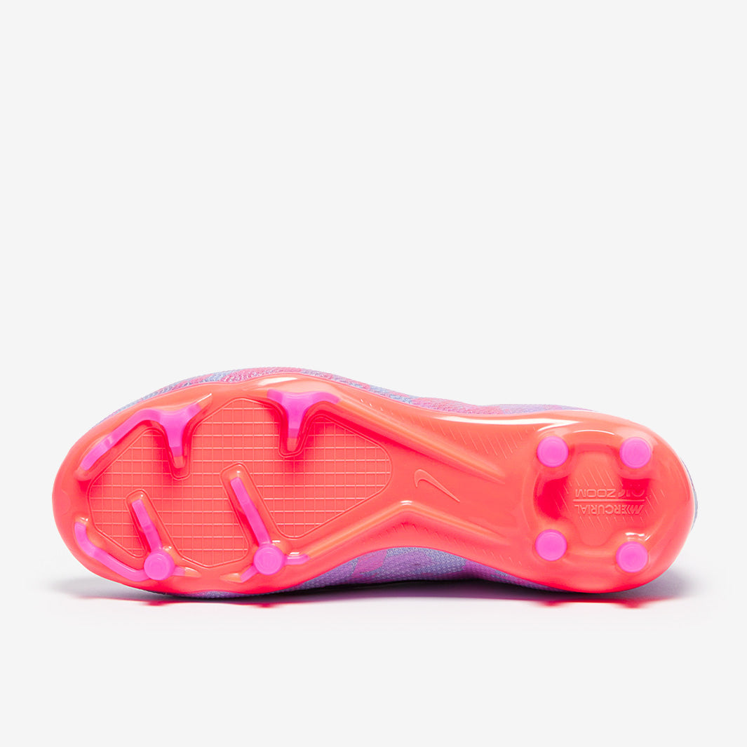 Nike Kids Air Zoom Mercurial Superfly IX MDS Pro FG