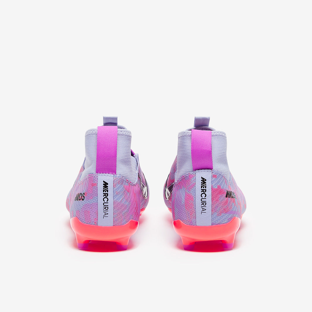 Nike Kids Air Zoom Mercurial Superfly IX MDS Pro FG