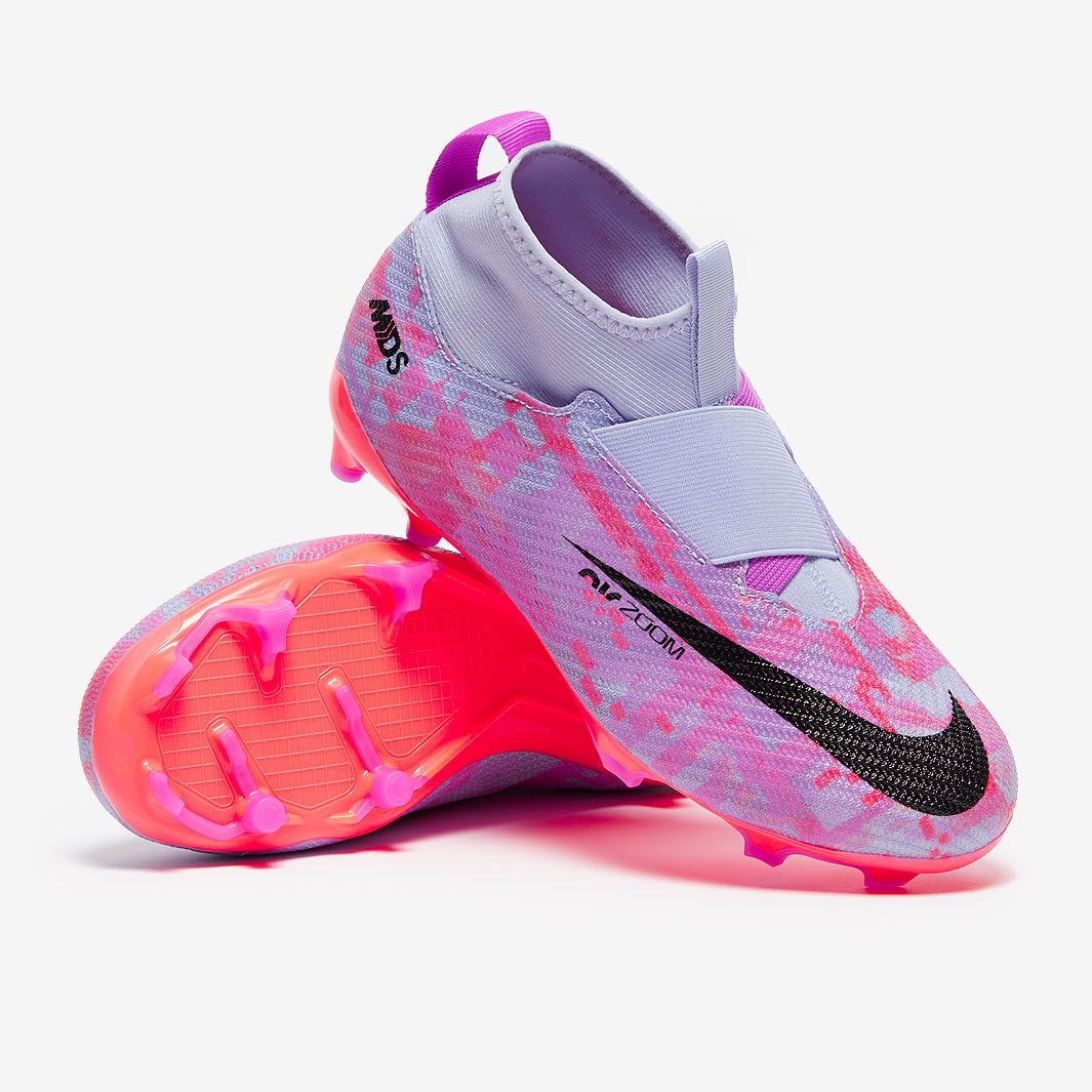 Nike Kids Air Zoom Mercurial Superfly IX MDS Pro FG
