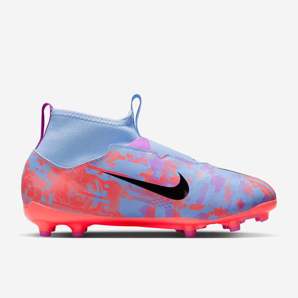 Nike Kids Air Zoom Mercurial Superfly IX MDS Academy FG/MG