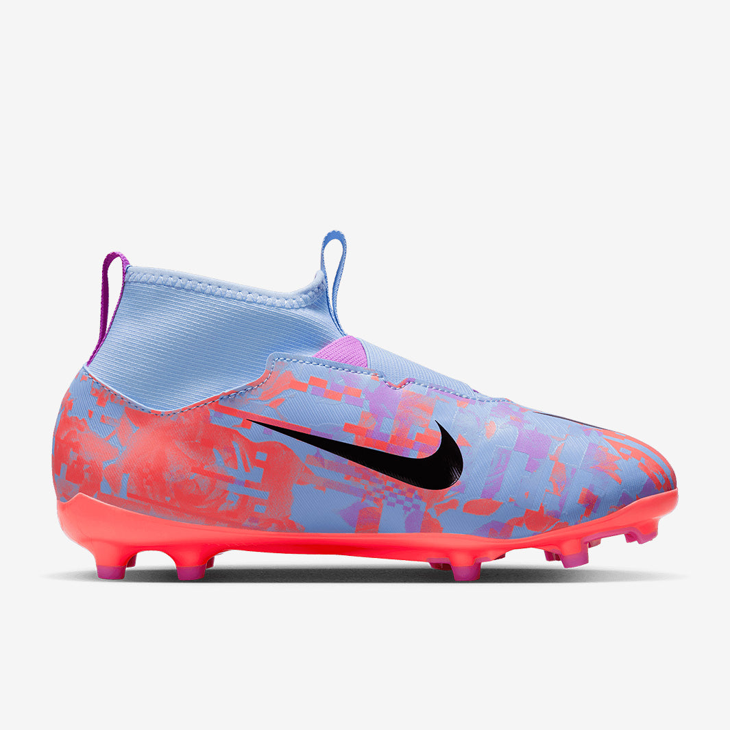 Nike Kids Air Zoom Mercurial Superfly IX MDS Academy FG/MG