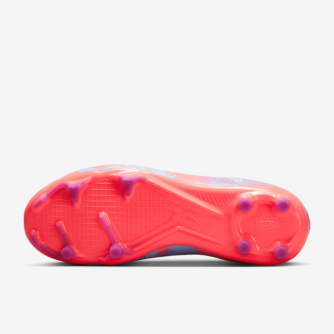 Nike Kids Air Zoom Mercurial Superfly IX MDS Academy FG/MG
