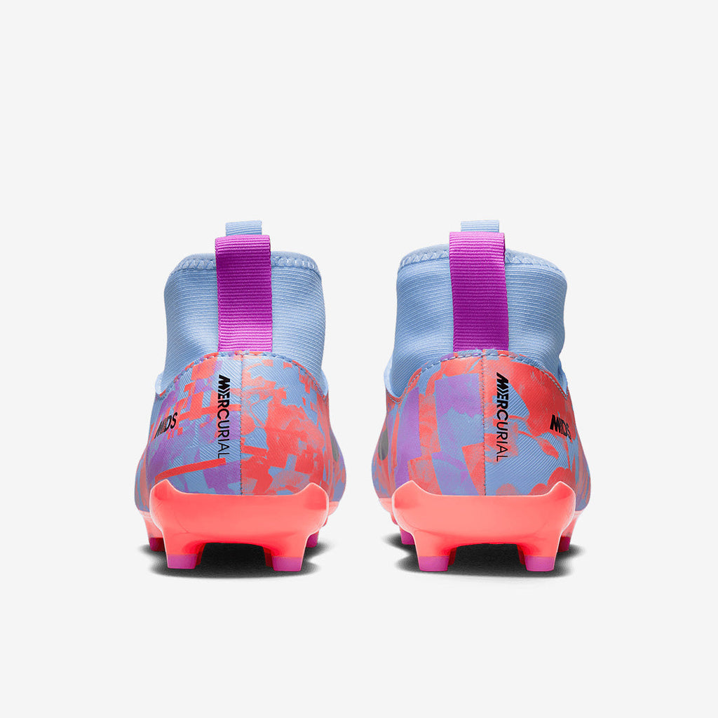 Nike Kids Air Zoom Mercurial Superfly IX MDS Academy FG/MG