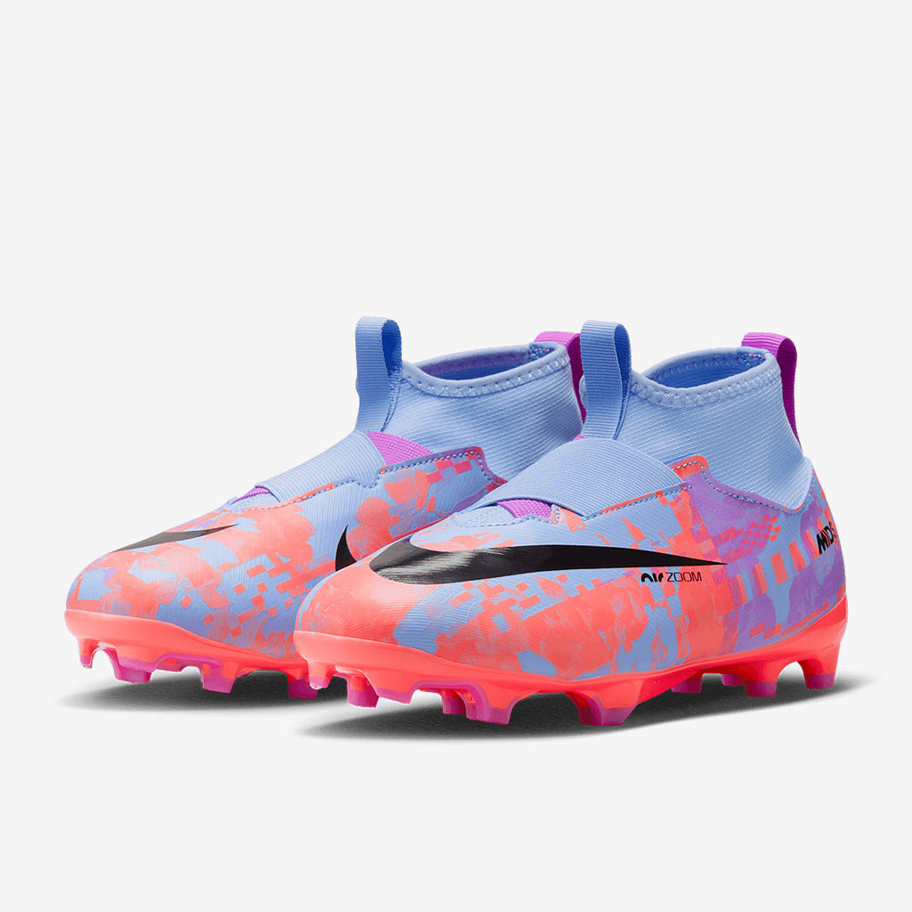 Nike Kids Air Zoom Mercurial Superfly IX MDS Academy FG/MG