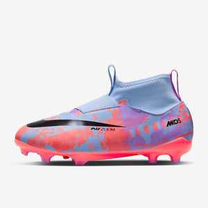 Nike Kids Air Zoom Mercurial Superfly IX MDS Academy FG/MG