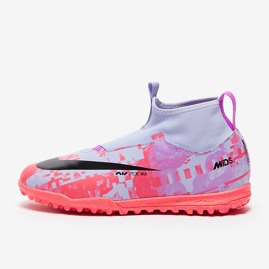 Nike Kids Air Zoom Mercurial Superfly IX MDS Academy TF