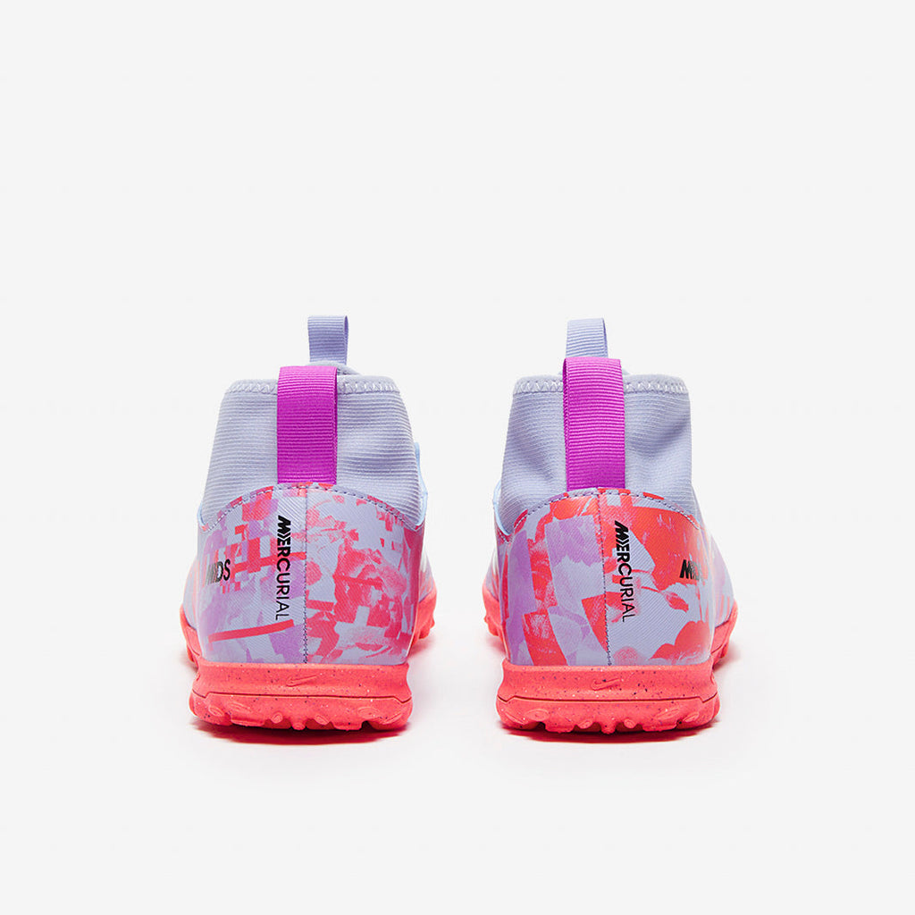 Nike Kids Air Zoom Mercurial Superfly IX MDS Academy TF