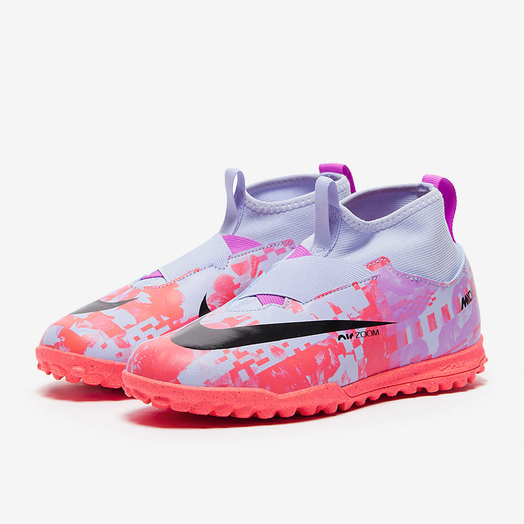 Nike Kids Air Zoom Mercurial Superfly IX MDS Academy TF